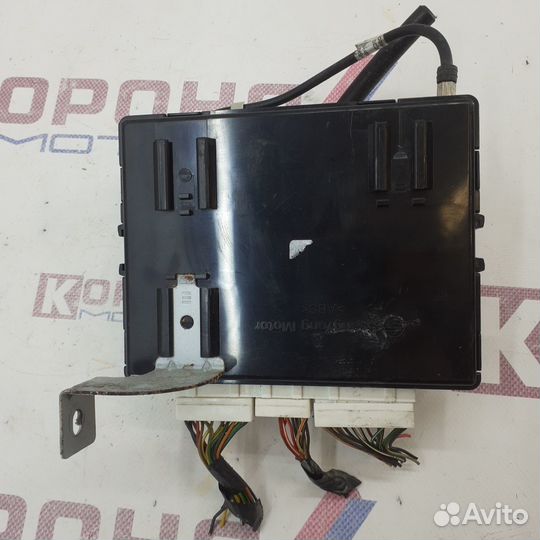 Блок управления сигнализацией ssangyong korando C