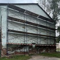 Аренда строительных лесов, Ивантеевка