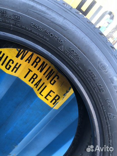 Michelin Latitude X-Ice XI2 255/50 R19