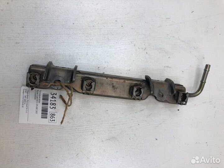 Топливная рейка Nissan Cube BZ11 CR14DE 2003