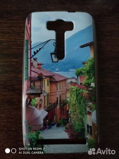 Чехол(бампер)