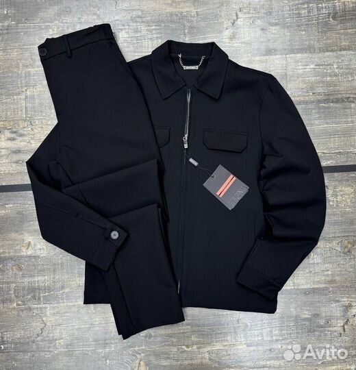 Спортивный костюм мужской zegna