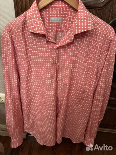 Stefano ricci рубашка