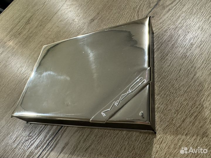 Набор жидких помад MAC liquid lipcolour