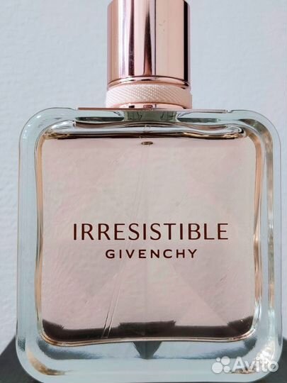 Givenchy Irresistible Fraiche 50 мл оригинал