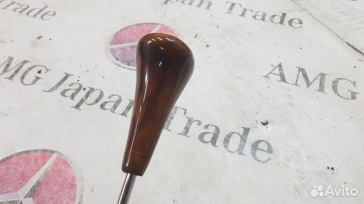 Селектор АКПП на Mersedes-Benz W126 С126