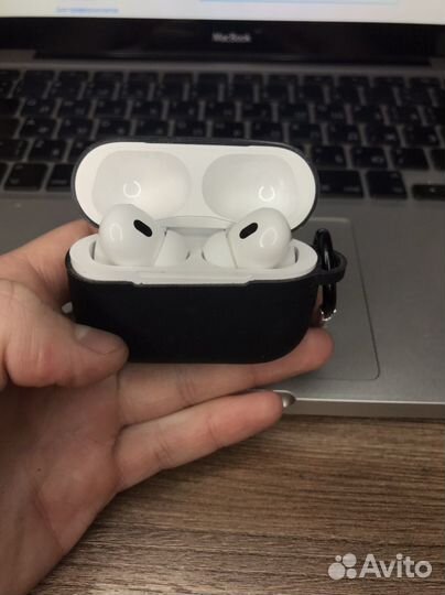 Беспроводные наушники apple airpods pro 2