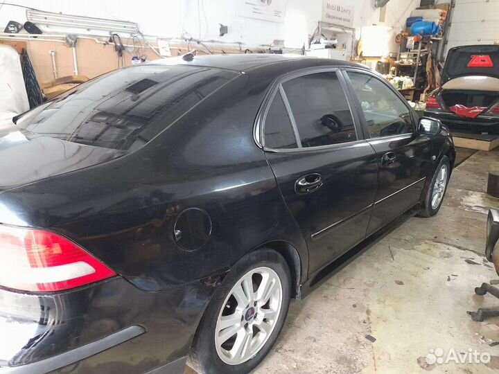 Saab 9-3 2.0 МТ, 2005, 250 000 км