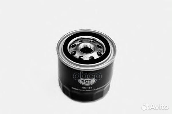 Фильтр масляный Kia/SCT/ SM166 SCT