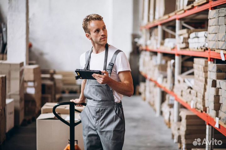 Комплектовщик вахта