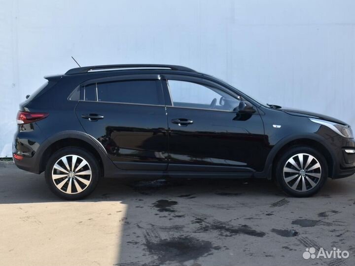 Kia Rio X-Line 1.6 AT, 2019, 38 150 км