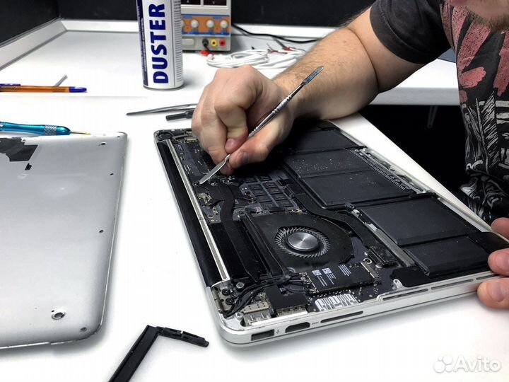 Ремонт iPhone и другой техники Apple