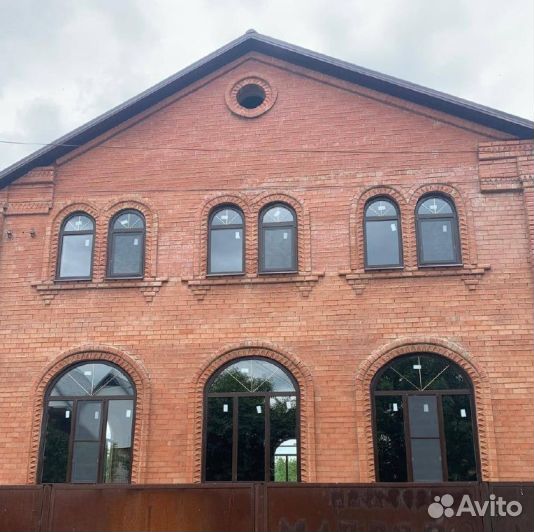 Окна в дом на заказ