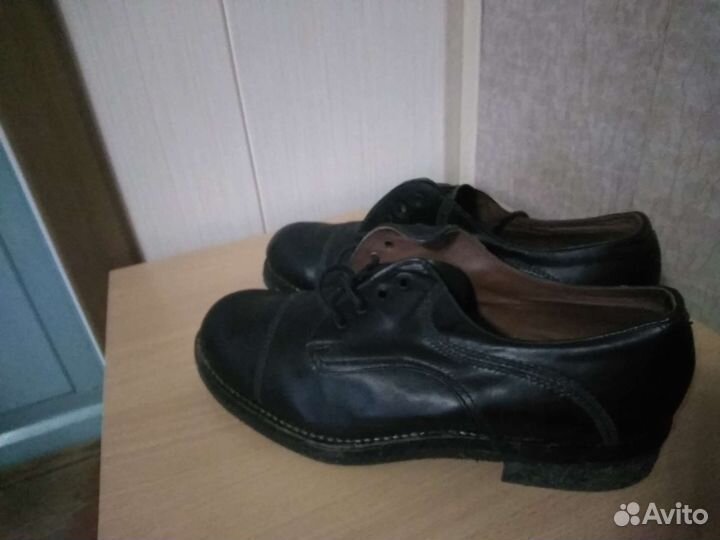 Полуботинки СССР