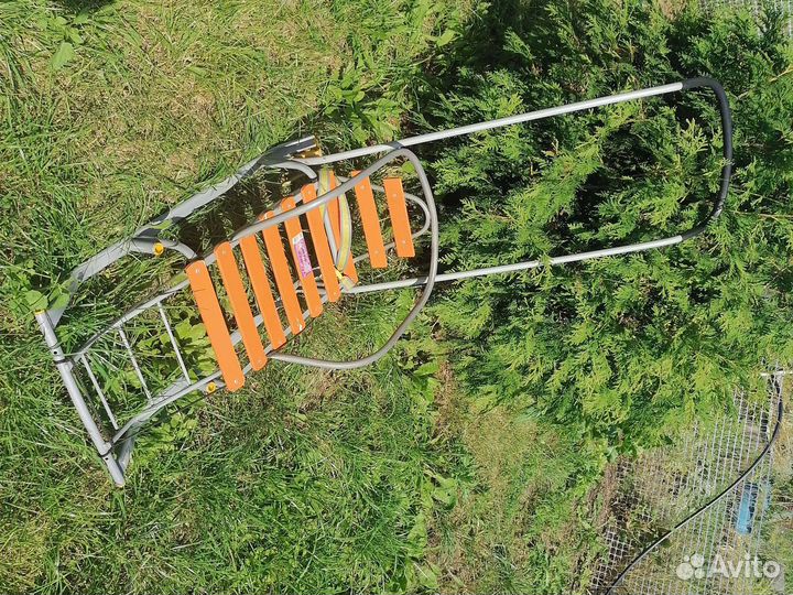 Детские санки