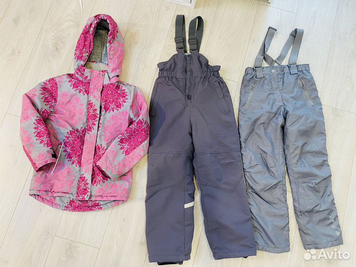 Костюм комбнезон 128