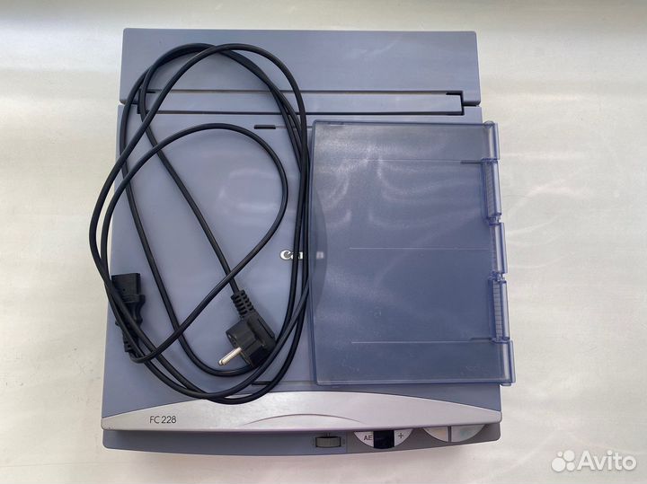 Копир canon FC-228