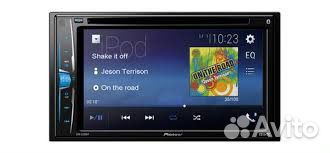 Pioneer avh 200 bt