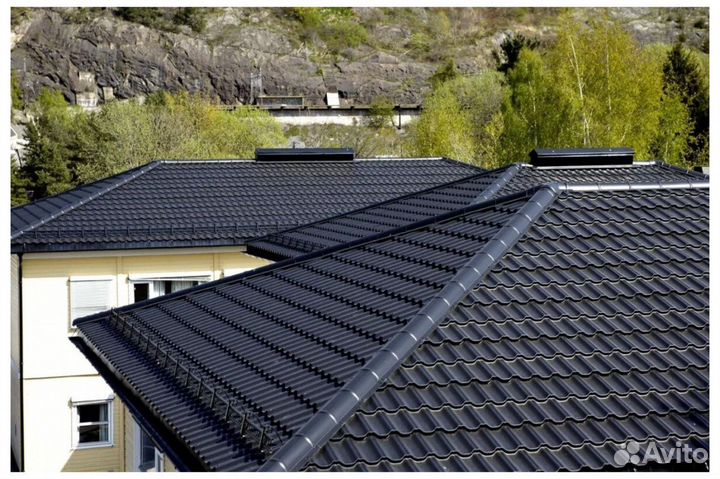Металлочерепица от Производителя