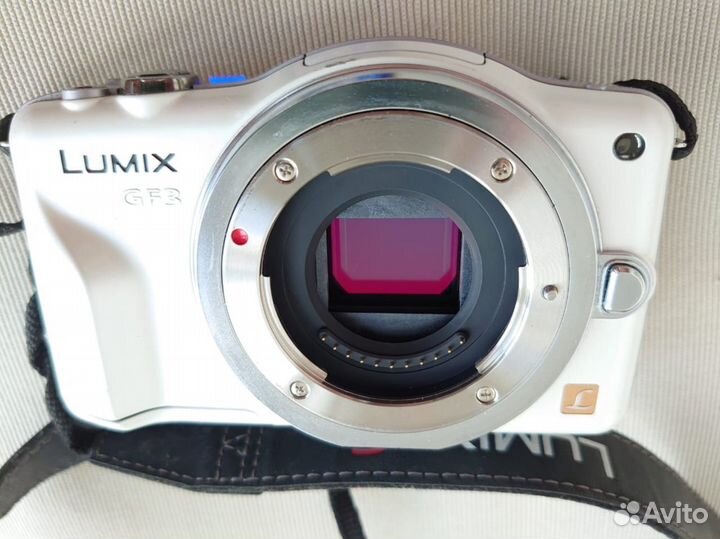 Panasonic lumix gf3