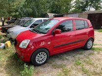 Kia Picanto 1.0 MT, 2007, 120 000 км, с пробегом, цена 460 000 руб.