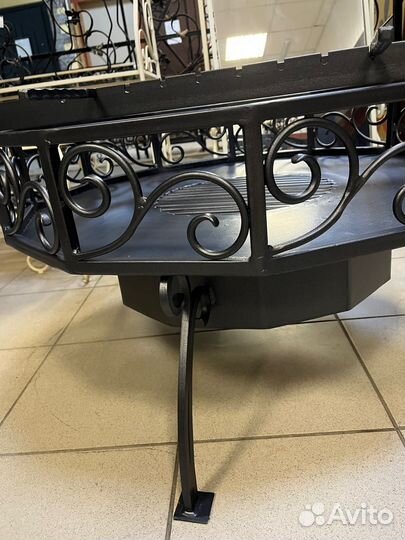 Костровой очаг