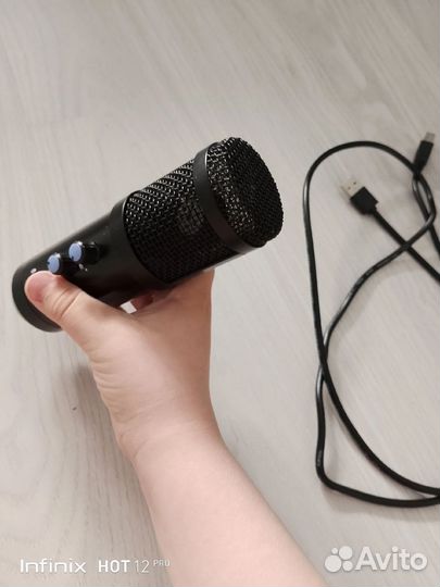 Игровой микрофон для пк