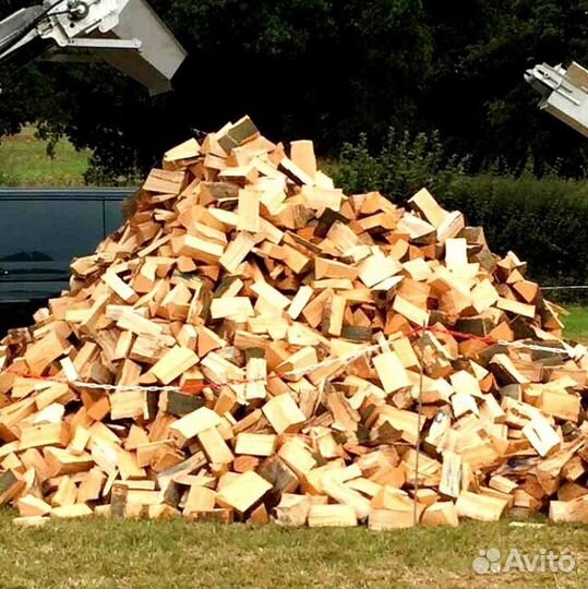 Дрова 35 см
