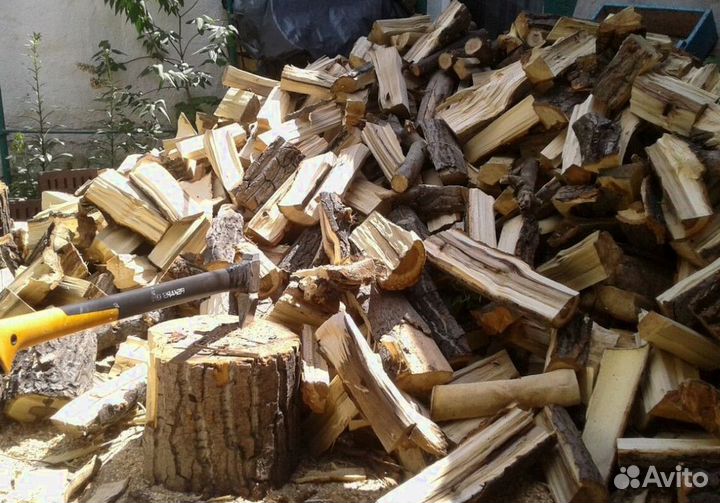 Дрова для камина