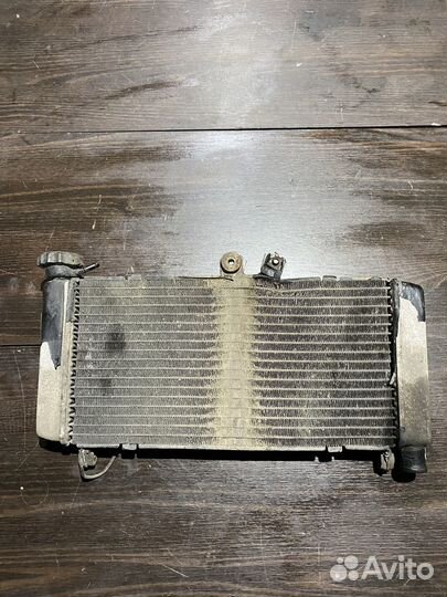 Радиатор для Honda CBF600S 04-07