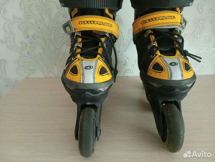 Ролики раздвижные Rollerblade 29-34