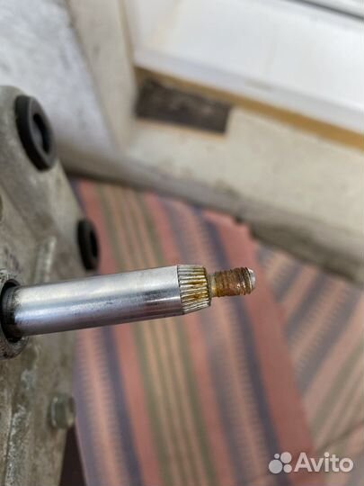 Моторчик стеклоочистителя задний Ваз