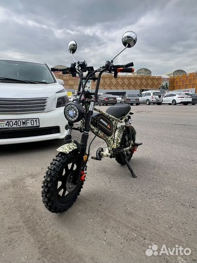 Электровелосипед новый