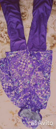 Горнолыжный костюм фирменный