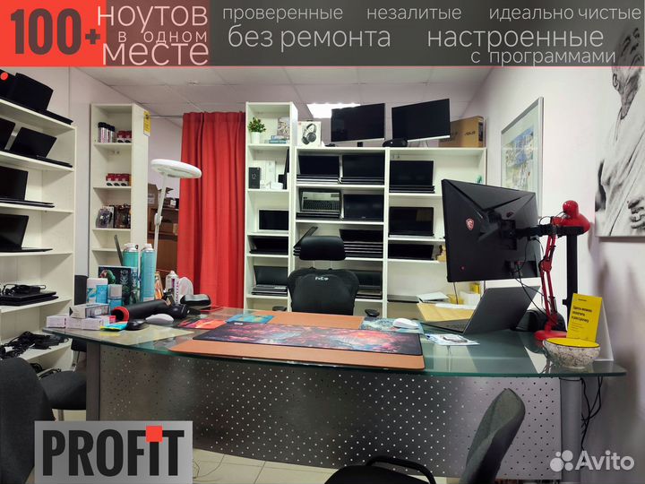 Игровой Ноутбук MSI RTX-3050ti