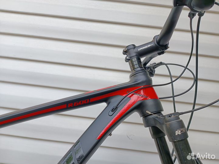 Горный велосипед 27 5