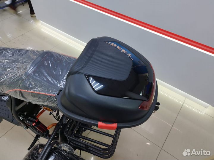 Электроскутер White Siberia 3000W Trike NEW