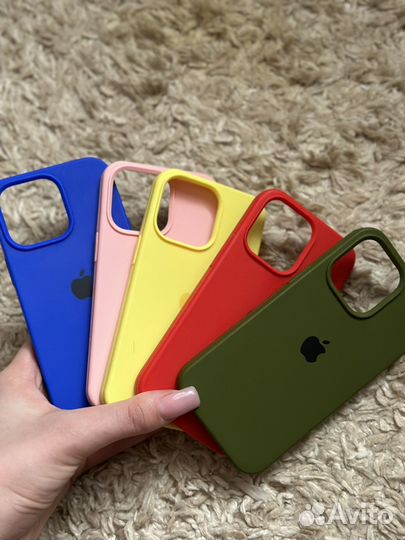 Чехлы на iPhone 13pro