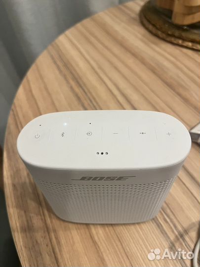 Беспроводная колонка bose soundlink color 2