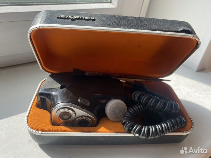 Электробритва агидель