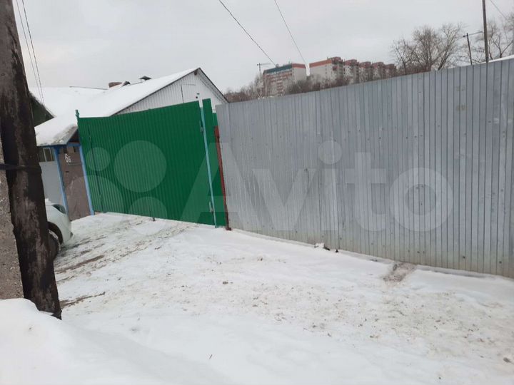 Дом 38 м² на участке 1,5 сот.