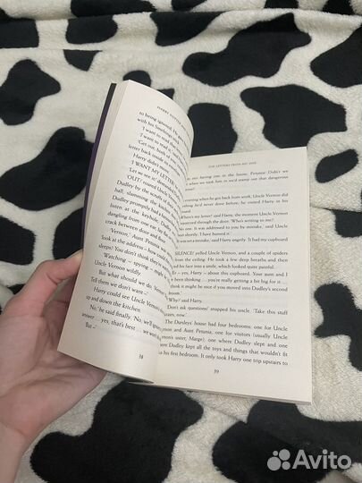 Harry potter книга