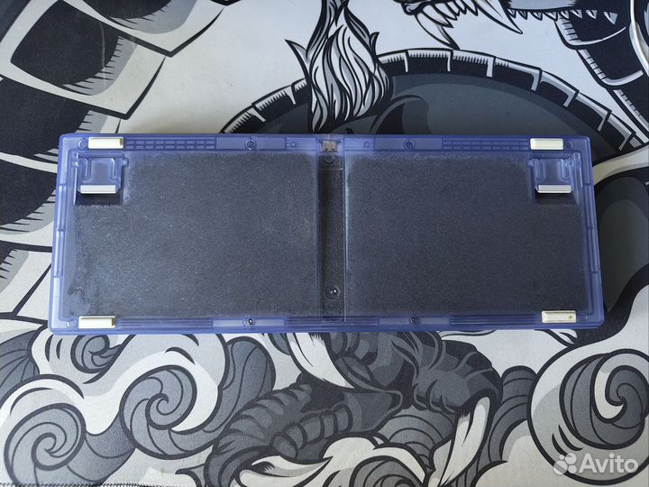 Игровая механическая клавиатура Patron ardor