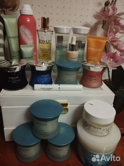 Косметика Payot