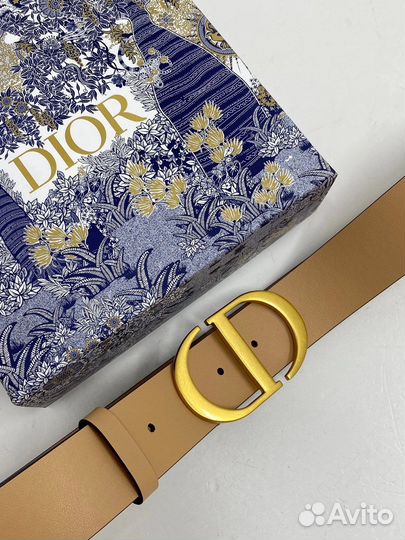 Женский ремень Christian Dior