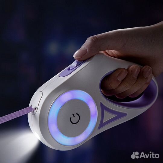 Поводок рулетка