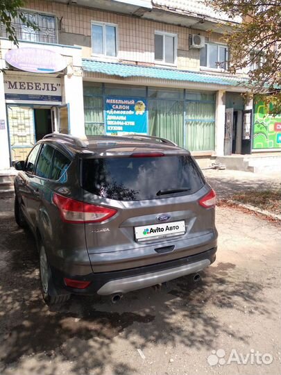 Ford Kuga 1.6 МТ, 2013, 176 000 км