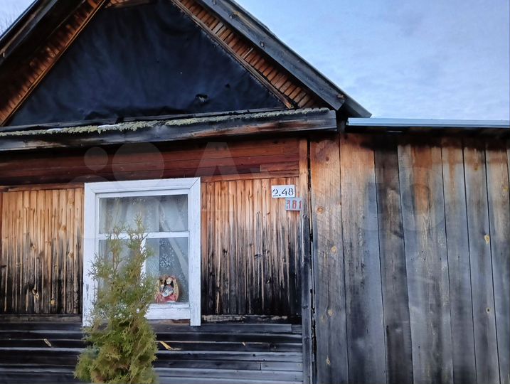 Дача 20 м² на участке 5,8 сот.