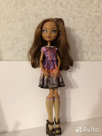 Кукла Эвэр Афтер Хай Кедра Вуд