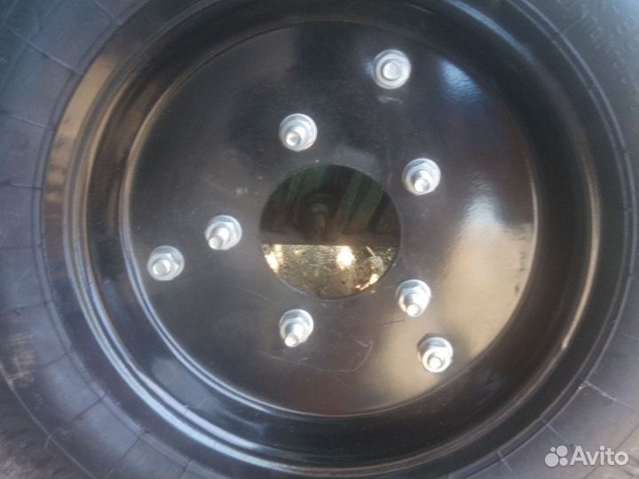 Колеса к прицепу от мотоблока